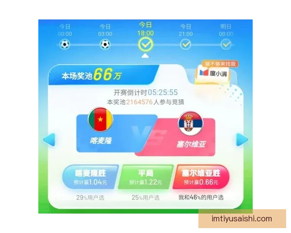 世界杯竞猜胜负全攻略让你轻松掌握比赛走势与投注技巧